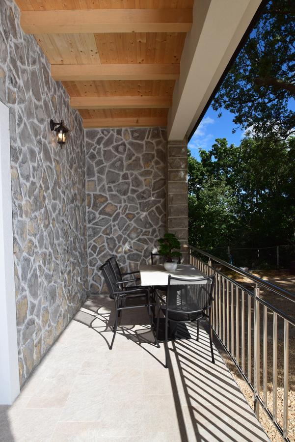 Apartment Anica Kuk Starigrad Paklenica Exterior photo